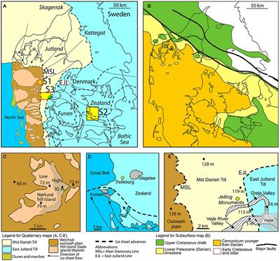 Homogeneous Glacial Landscapes Can Have High Local Variability of Strontium Isotope Signatures: Implications for Prehistoric Migration Studies